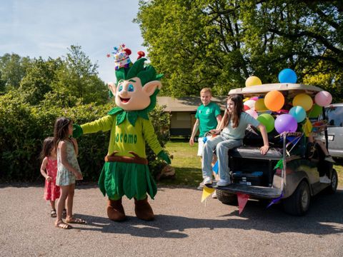 Vodatent Jocomo Parc - Belgisches Limburg