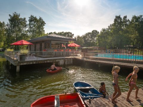 Vodatent Jocomo Parc - Belgisches Limburg - Image N°2