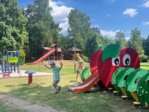 Vodatent Jocomo Parc - Belgisches Limburg - Image N°3