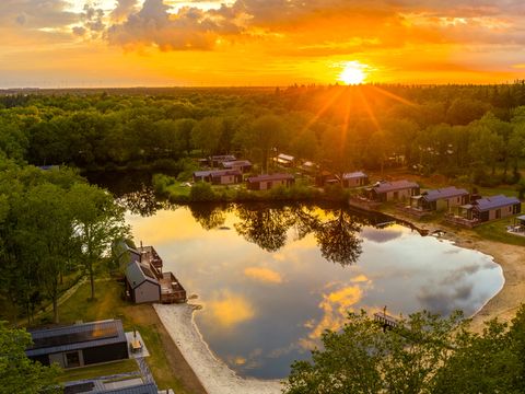 Landal Landgoed Bourtange - Camping Westerwolde - Image N°0
