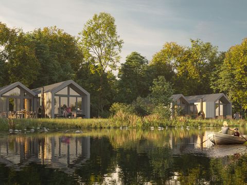 Landal Landgoed Bourtange - Camping Westerwolde - Image N°0