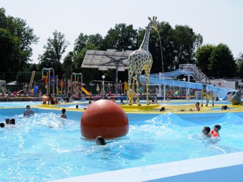 Recreatieoord Wilhelm Tell - Camping Belgisches Limburg