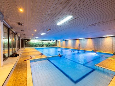 Recreatieoord Wilhelm Tell - Camping Belgisches Limburg