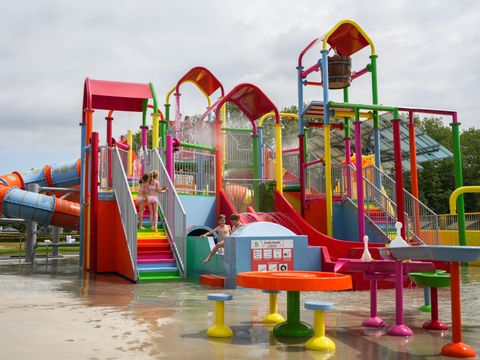 Recreatieoord Wilhelm Tell - Camping Belgisches Limburg