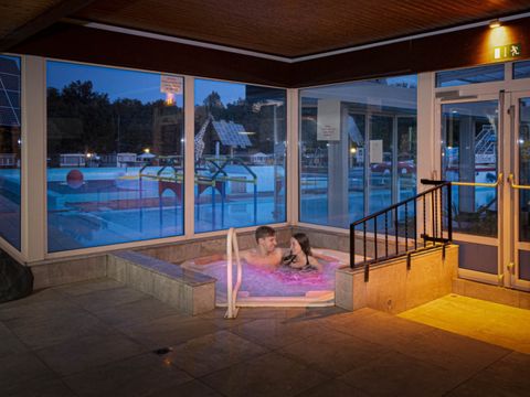 Recreatieoord Wilhelm Tell - Camping Belgisches Limburg