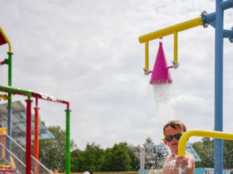 Recreatieoord Wilhelm Tell - Camping Belgisches Limburg