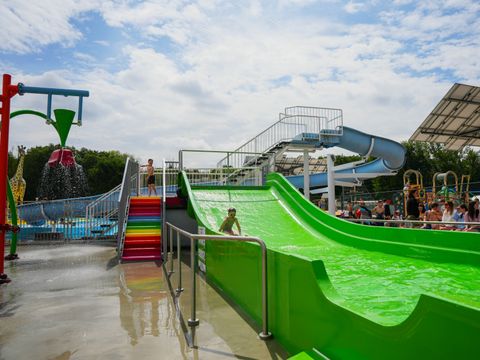 Recreatieoord Wilhelm Tell - Camping Belgisches Limburg