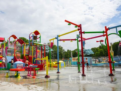 Recreatieoord Wilhelm Tell - Camping Belgisches Limburg