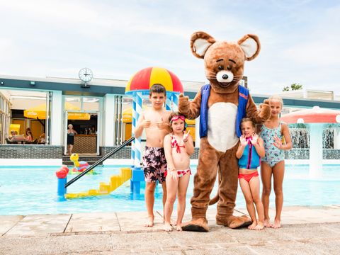 Recreatieoord Wilhelm Tell - Camping Belgisches Limburg