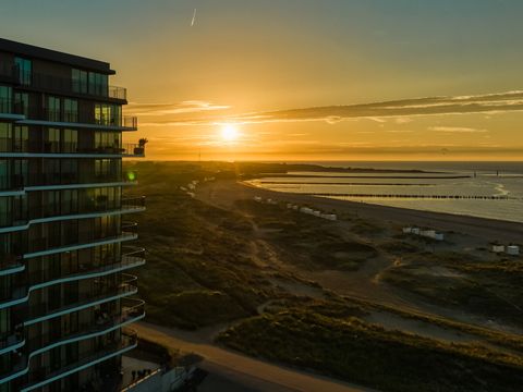 Dormio Breskens Apartments & Penthouses - Sluis - Image N°10
