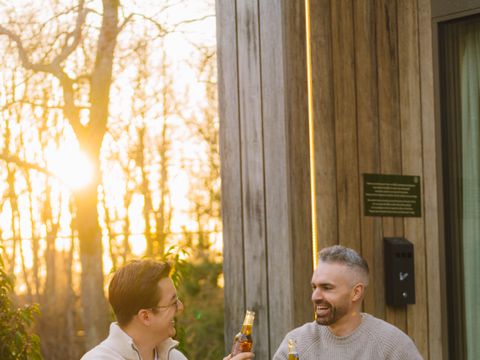 Woodz Lodges  - Camping Belgisches Limburg - Image N°2
