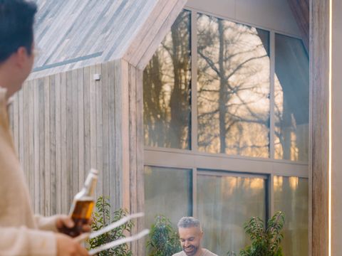 Woodz Lodges  - Camping Belgisches Limburg - Image N°5