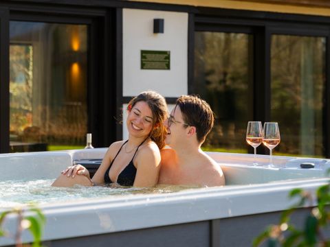 Woodz Lodges  - Camping Belgisches Limburg - Image N°3