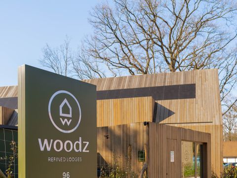 Woodz Lodges  - Camping Belgisches Limburg