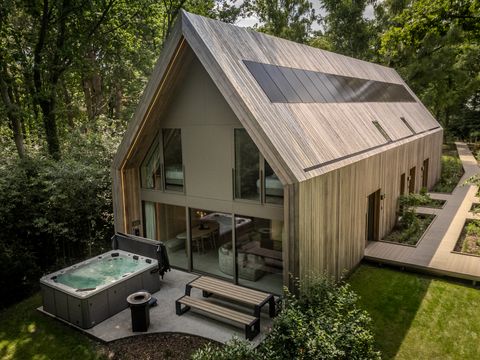 Woodz Lodges  - Belgisches Limburg - Image N°13