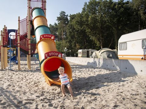 Camping Zavelbos - Camping Belgisches Limburg