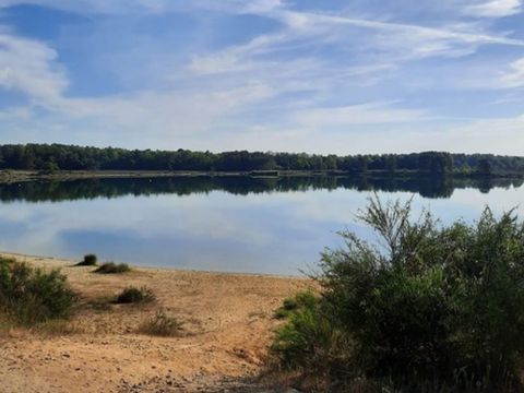 Camping de Binnenvaart - Belgisches Limburg