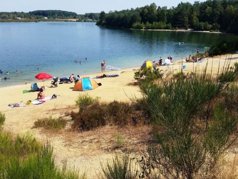 Camping de Binnenvaart - Belgisches Limburg