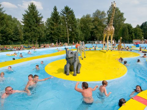 Camping de Binnenvaart - Belgisches Limburg