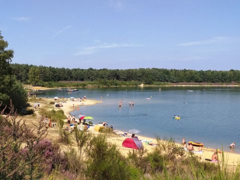 Camping de Binnenvaart - Belgisches Limburg