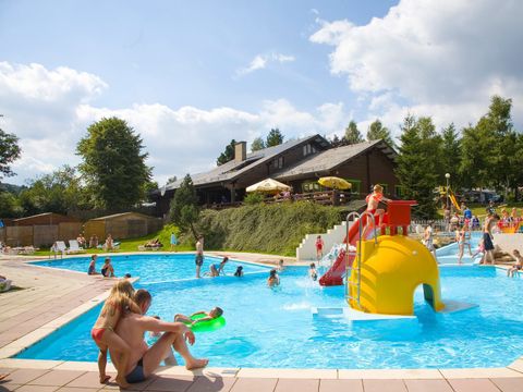 Arden Parks Petite Suisse - Camping Lüttich