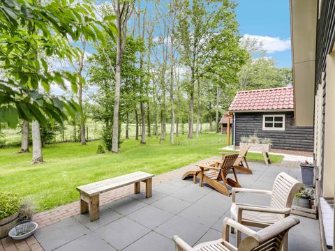 Villapark de Hondsrug - Camping Borger-Odoorn - Image N°5