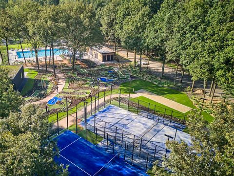 TopParken Resort de Brabantse Kempen - Camping Reusel-De-Mierden - Image N°2