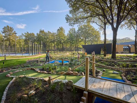 TopParken Resort de Brabantse Kempen - Camping Reusel-De-Mierden - Image N°0