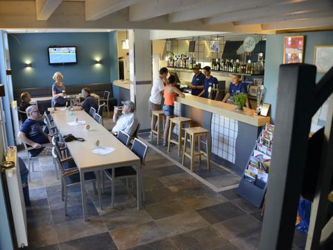 Camping Liefrange - Luxemburg