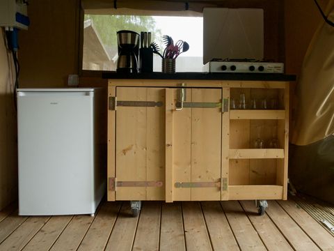 Vodatent Camping Um Bierg - Camping Luxemburg - Image N°2