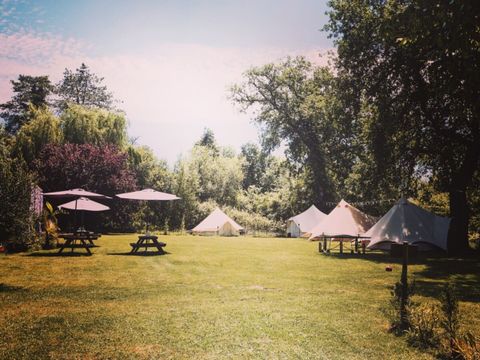 Vodatent Camping d'Artagnan - Camping Gers - Image N°4