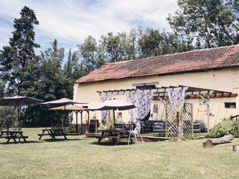 Vodatent Camping d'Artagnan - Camping Gers