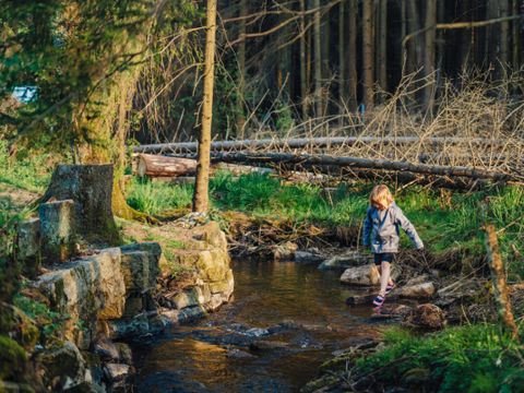 Vodatent Camping Braunlage - Niedersachsen