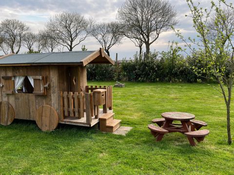 Vodatent Mini camping Drentse Monden - Emmen - Image N°4