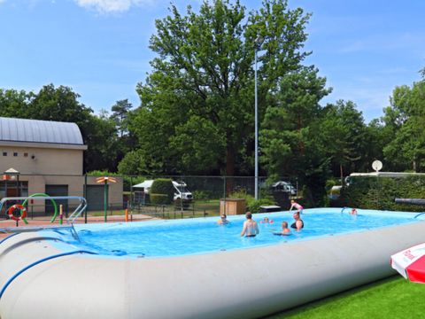 Vodatent Camping het Veen - Camping Westflandern - Image N°4