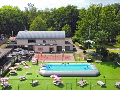 Vodatent Camping het Veen - Camping Westflandern - Image N°0
