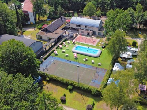 Vodatent Camping het Veen - Camping Westflandern - Image N°2
