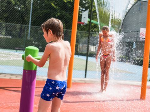 Vodatent Camping het Veen - Camping Westflandern - Image N°3