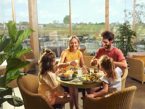 Center Parcs Nordborg Resort - Süd-Dänemark - Image N°3