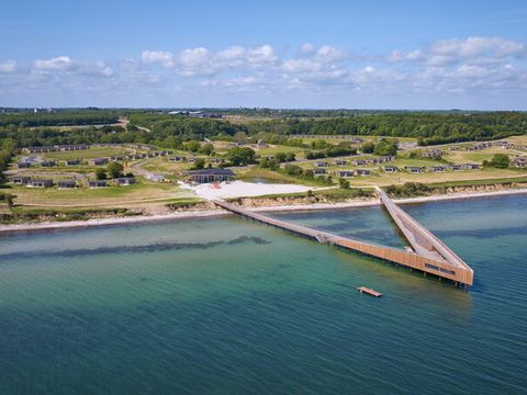 Center Parcs Nordborg Resort - Süd-Dänemark - Image N°2