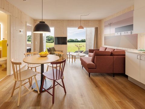 Center Parcs Nordborg Resort - Süd-Dänemark - Image N°3