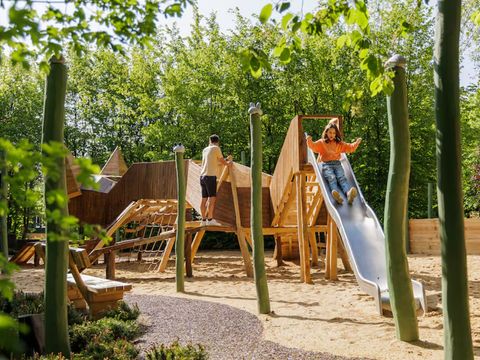 Center Parcs Nordborg Resort - Camping Süd-Dänemark - Image N°2