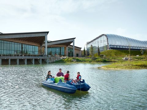 Center Parcs Nordborg Resort - Süd-Dänemark