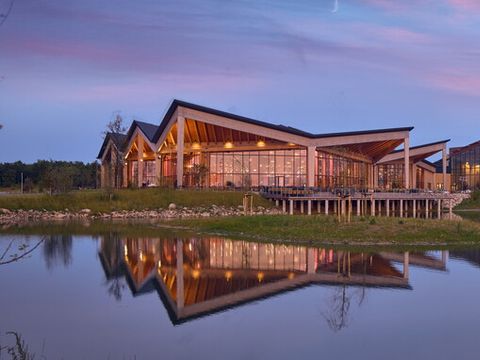 Center Parcs Nordborg Resort - Camping Süd-Dänemark - Image N°5