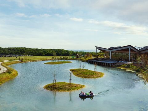 Center Parcs Nordborg Resort - Camping Süd-Dänemark