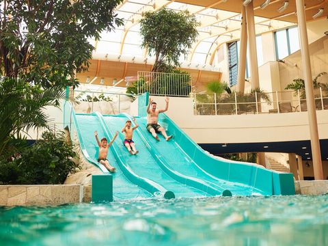 Center Parcs Nordborg Resort - Camping Süd-Dänemark