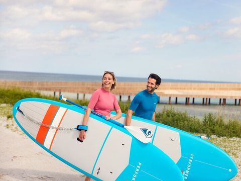 Center Parcs Nordborg Resort - Süd-Dänemark