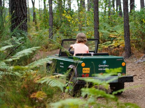 Center Parcs Nordborg Resort - Camping Süd-Dänemark - Image N°4