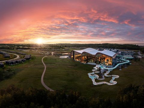 Center Parcs Nordborg Resort - Camping Süd-Dänemark - Image N°0