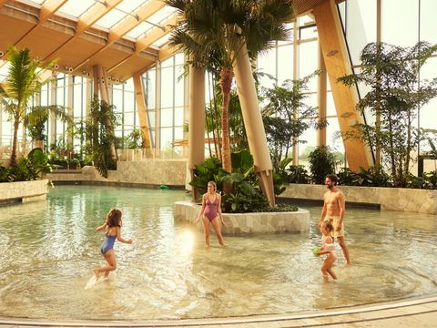 Center Parcs Nordborg Resort - Camping Süd-Dänemark